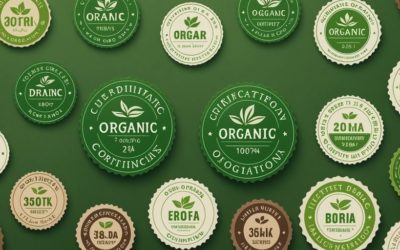 Wichtige Zertifizierungen und Siegel für Bio-Lebensmittel