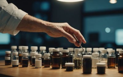 Verschiedene Therapieformen und Behandlungen in der Bio-Medizin