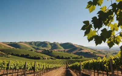 Wichtige Regionen und Winzer im Bio-Weinbau