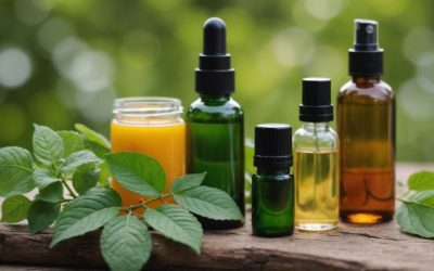 Die wichtigsten Inhaltsstoffe und deren Wirkung in Bio-Kosmetik