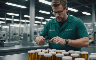 Sicherheitsaspekte und Qualitätskontrollen bei Bio-Nahrungsergänzungsmitteln