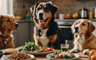 Ernährungsberatung und Empfehlungen für Haustiere mit Bio-Tierfutter