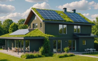 Nachhaltig bauen mit Bio-Baumaterialien