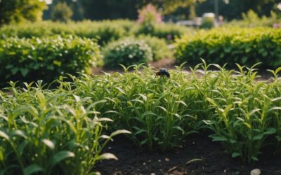 Natürliche Methoden zur Schädlingsbekämpfung im Bio-Gartenbau