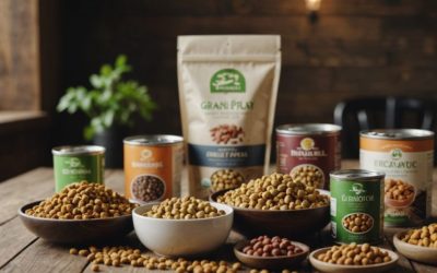 Ein Vergleich der besten Hersteller von Bio-Tierfutter